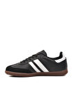 Walkway Triger Siyah-Beyaz Erkek Sneaker