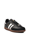 Walkway Triger Siyah-Beyaz Erkek Sneaker