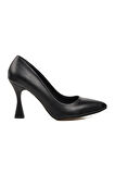 Ayakmod 289236 Siyah Kadın Stiletto