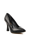 Ayakmod 289236 Siyah Kadın Stiletto