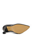 Ayakmod 289236 Siyah Kadın Stiletto