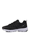 Walkway Nada Siyah-Beyaz Unisex Spor Ayakkabı