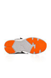 Walkway Onega Füme-Turuncu-Beyaz Fileli Unisex Spor Ayakkabı