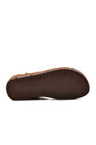 Ayakmod 07-109RR Taba Kadın Sandalet