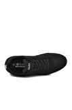 Ayakmod 61022 Siyah Memory Foam Erkek Sneaker