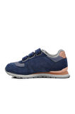 Hammer Jack Peru 102 19250-F Koyu İndigo-Pudra Çocuk Sneaker