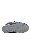Hammer Jack Peru 102 19250-F Koyu İndigo-Pudra Çocuk Sneaker