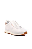 Hammer Jack Crespi 102 24020 Beyaz Hakiki Deri Erkek Sneaker