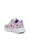 Ayakmod 732-P Buz-Lila Kız Çocuk Spor Ayakkabı