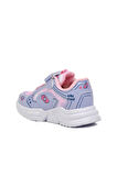 Ayakmod 732-P Mavi-Pembe Kız Çocuk Spor Ayakkabı