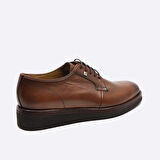 Taba Hakiki Deri Erkek Klasik Ayakkabı 2980 M