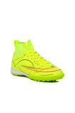 Ayakmod GH-241-132 Neon Sarı Halı Saha Ayakkabısı