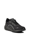 Ayakmod 527 Prague Siyah-Siyah Erkek Sneaker