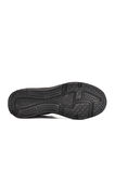 Siyah Memory Foam Hafif Esnek Erkek Spor Ayakkabı Lulongo M