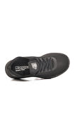 Siyah Memory Foam Hafif Esnek Unisex Spor Ayakkabı Lulongo G