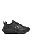 Hummel 900641 Hml Vira Siyah-Siyah Unisex Spor Ayakkabı