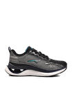Forelli 90009 Vista Siyah Unisex Spor Ayakkabı