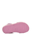 Ayakmod 24-408-P Pembe Simli Çocuk Sandalet
