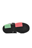 Hummel 900382 Molina Jr.-F Siyah-Turuncu Çocuk Spor Ayakkabı