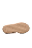 Ayakmod 24-402-F Sedef Simli Kız Çocuk Sandalet
