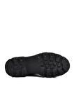 Ayakmod 677008 Siyah Slip-On Kadın Bot