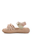 Ayakmod 24-401-F Sedef Çocuk Sandalet