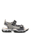 Ayakmod 24-410-F Gri Kamuflaj Erkek Çocuk Sandalet