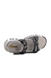 Ayakmod 24-410-F Gri Kamuflaj Erkek Çocuk Sandalet