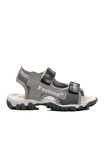 Ayakmod 24-410-P Gri Kamuflaj Erkek Çocuk Sandalet