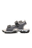 Ayakmod 24-410-P Gri Kamuflaj Erkek Çocuk Sandalet