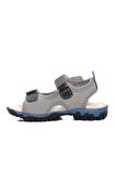 Ayakmod 24-410-P Lacivert-Mavi Erkek Çocuk Sandalet