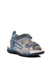 Ayakmod 24-410-P Lacivert-Mavi Erkek Çocuk Sandalet