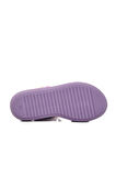 Ayakmod 24-402-F Lila-Gökkuşağı Ortopedik Taban Çocuk Sandalet