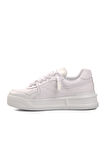 Ayakmod Premium 1306 Beyaz Cilt Erkek Sneaker