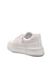 Ayakmod Premium 1306 Beyaz Cilt Erkek Sneaker