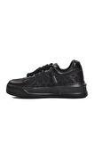 Ayakmod Premium 1306 Siyah-Siyah Erkek Sneaker