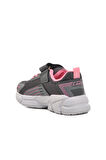 Ayakmod A-36-P Füme-Pembe Çocuk Spor Ayakkabı