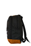 Siyah Unisex Sırt Çantası 13064