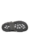 Ayakmod 24-418-F Gri Kamuflaj Ortopedik Erkek Çocuk Sandalet
