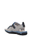 Ayakmod 24-410-F Lacivert-Mavi Ortopedik Erkek Çocuk Sandalet