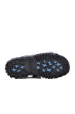 Ayakmod 24-410-F Lacivert-Mavi Ortopedik Erkek Çocuk Sandalet