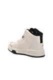 Ayakmod King-F Beyaz Bilek Boy Çocuk Sneaker