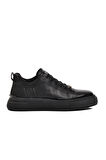 Guja 24K592 Siyah Bağcıklı Erkek Sneaker