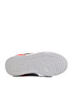 Pepino 1726-F Siyah-Beyaz-Kırmızı Unisex Çocuk Bilek Boy Sneaker