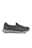 Ayakmod 575-25K Füme Kadın Slip-On Spor Ayakkabı