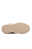 Ayakmod Pasomia 011 Bej Unisex Bağcıklı Sneaker