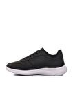 Ayakmod Pasomia 011 Siyah-Beyaz Unisex Bağcıklı Sneaker