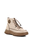 Guja 24K310-13 İçi Polarlı Camel Kadın Bot