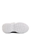 Slazenger Kendall-F Gri-Siyah Unisex Çocuk Spor Ayakkabı