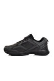 Slazenger Gima Siyah-Siyah Erkek Spor Ayakkabı